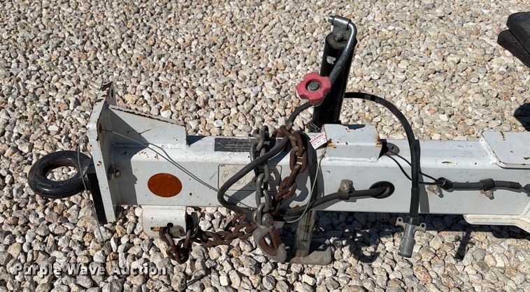 image for item YA1477 2019 Altec DC1317 wood chipper