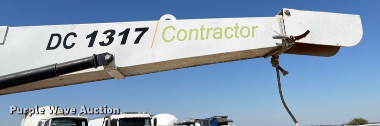 image for item YA1477 2019 Altec DC1317 wood chipper