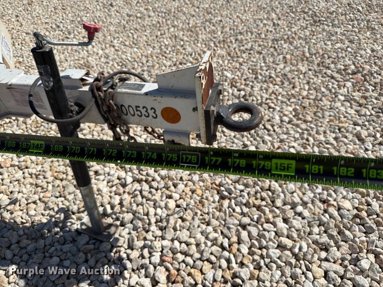 image for item YA1477 2019 Altec DC1317 wood chipper