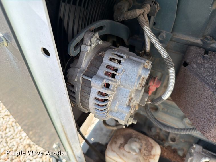 image for item YA1477 2019 Altec DC1317 wood chipper