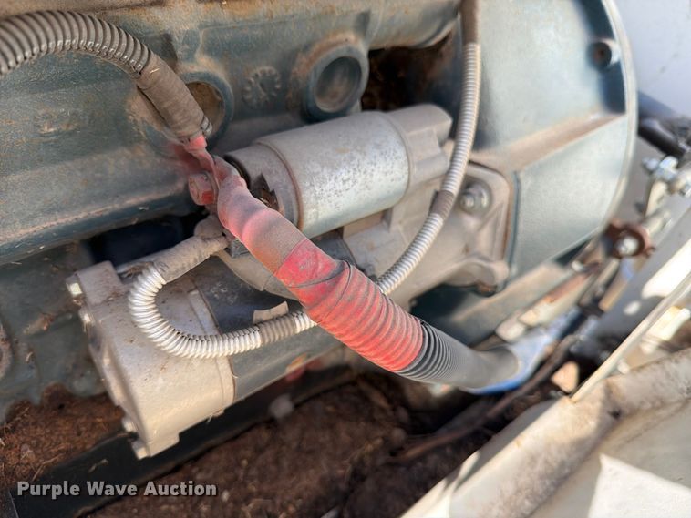 image for item YA1477 2019 Altec DC1317 wood chipper