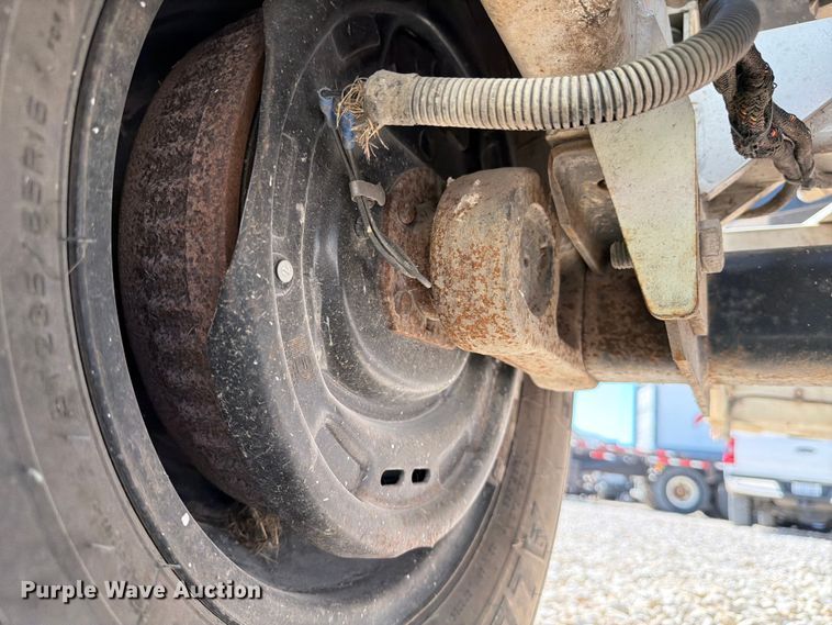 image for item YA1477 2019 Altec DC1317 wood chipper