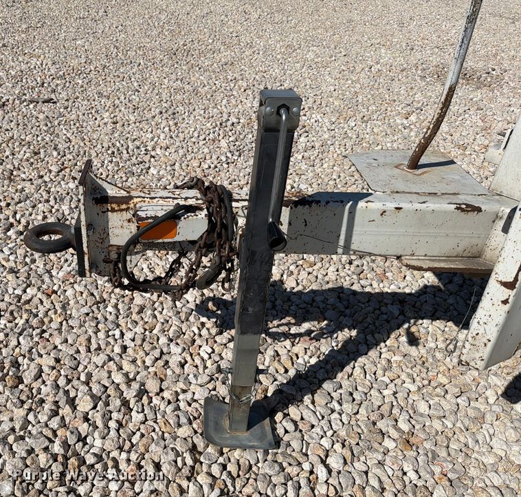 image for item YA1481 2010 Bandit 200 XP wood chipper