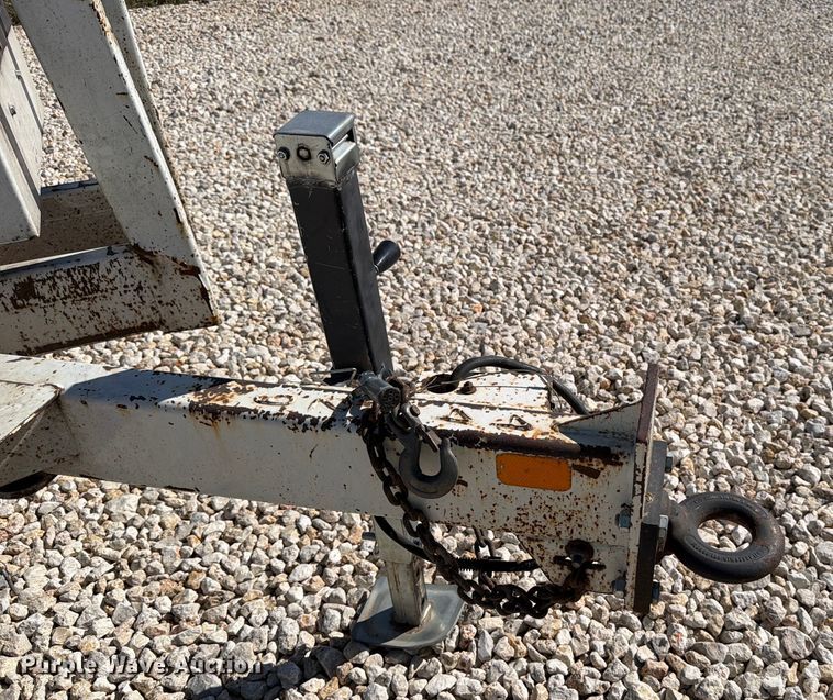 image for item YA1481 2010 Bandit 200 XP wood chipper