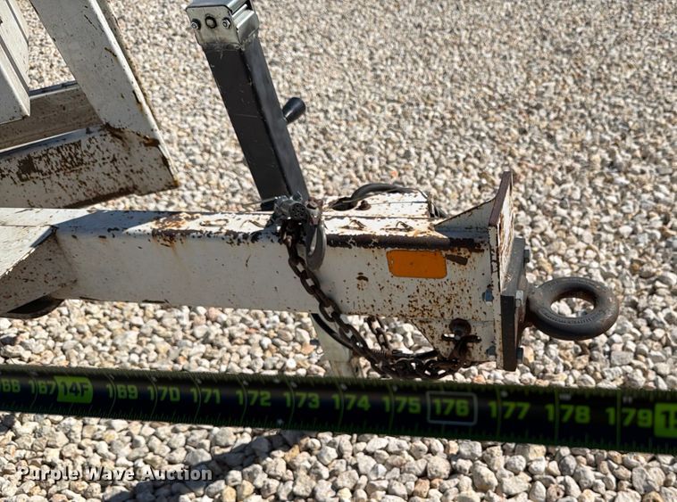 image for item YA1481 2010 Bandit 200 XP wood chipper