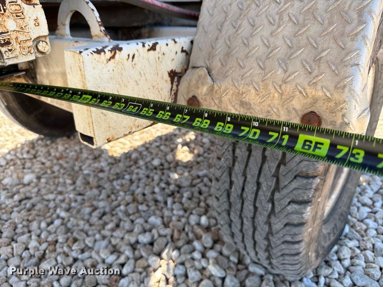 image for item YA1481 2010 Bandit 200 XP wood chipper