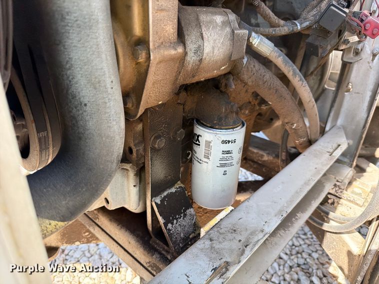 image for item YA1481 2010 Bandit 200 XP wood chipper