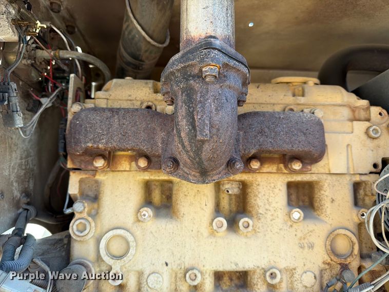 image for item YA1481 2010 Bandit 200 XP wood chipper