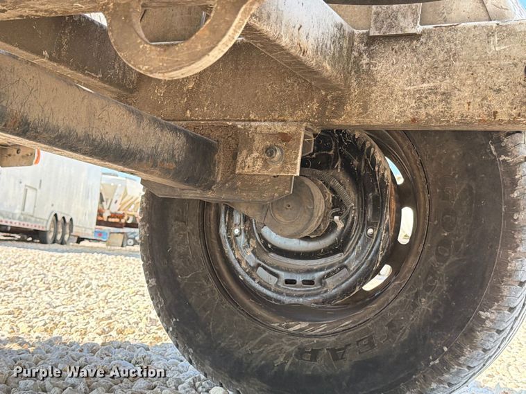 image for item YA1481 2010 Bandit 200 XP wood chipper