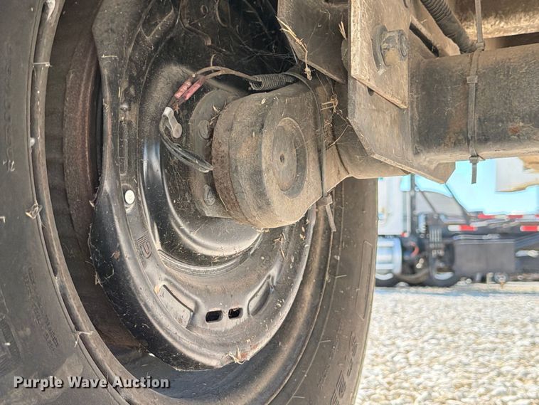 image for item YA1481 2010 Bandit 200 XP wood chipper