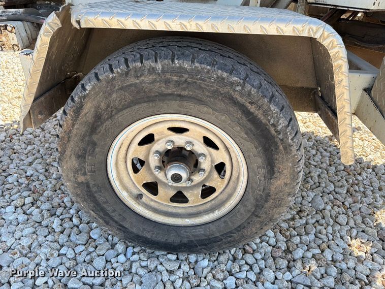 image for item YA1481 2010 Bandit 200 XP wood chipper