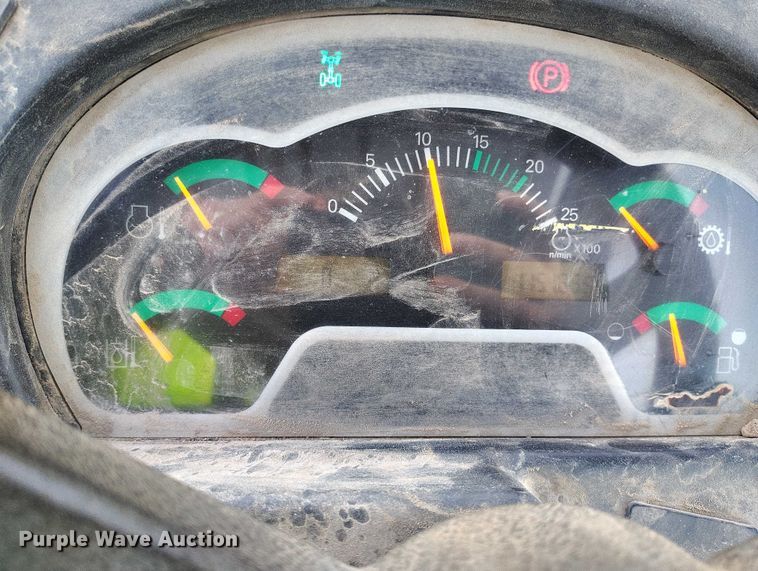 image for item YA1502 2004 Caterpillar TH560B telehandler