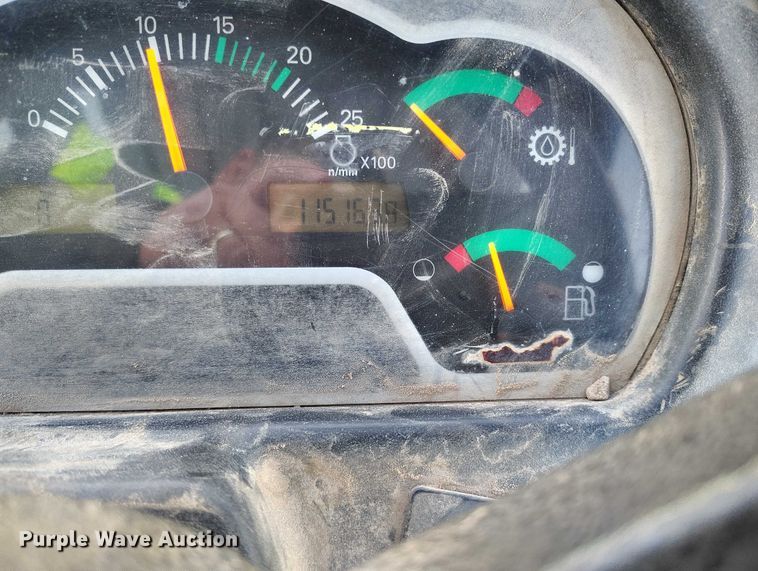 image for item YA1502 2004 Caterpillar TH560B telehandler