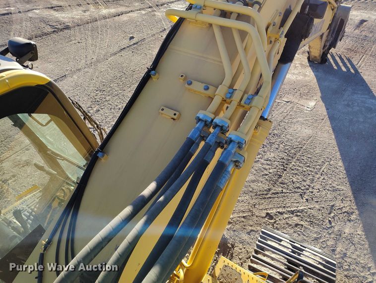 image for item YA1504 2013 Komatsu PC228USLC-8 excavator