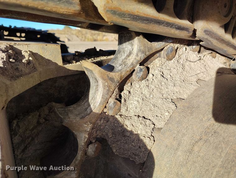 image for item YA1504 2013 Komatsu PC228USLC-8 excavator