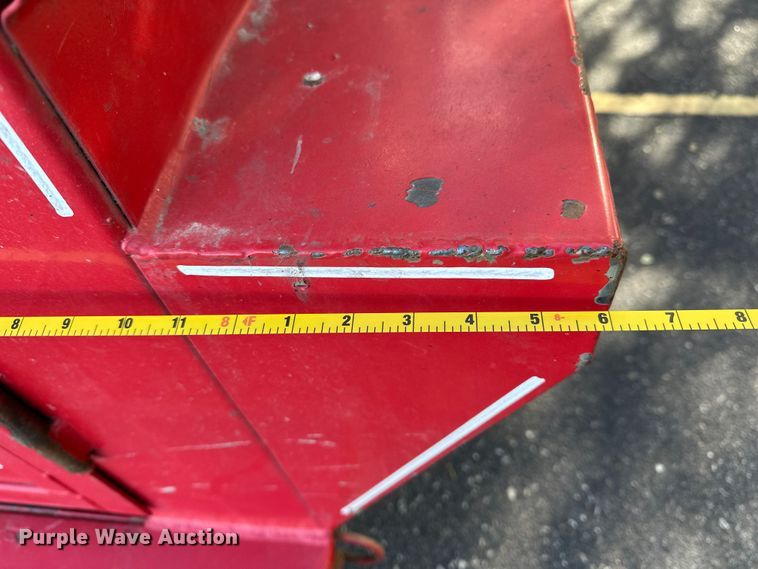 image for item DF8637 2021 Donahue SS720-4N livestock trailer