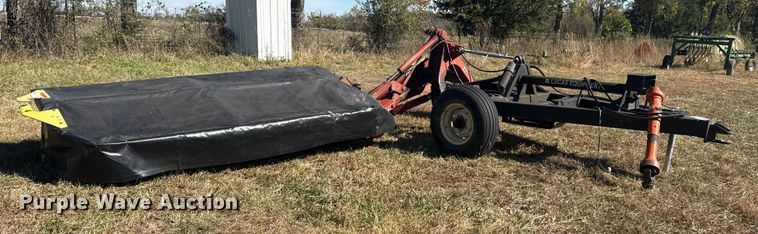 image for item DJ7997 Lucas Equipment disc mower