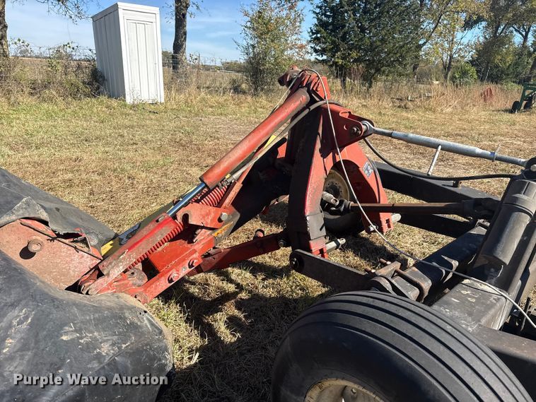 image for item DJ7997 Lucas Equipment disc mower