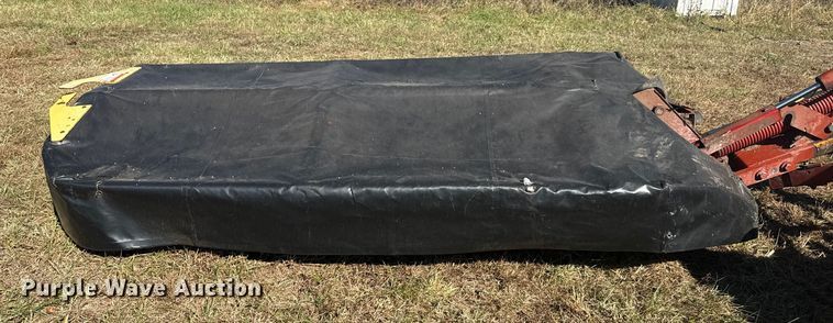 image for item DJ7997 Lucas Equipment disc mower