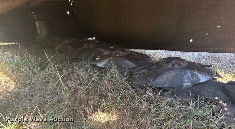 image for item DJ7997 Lucas Equipment disc mower