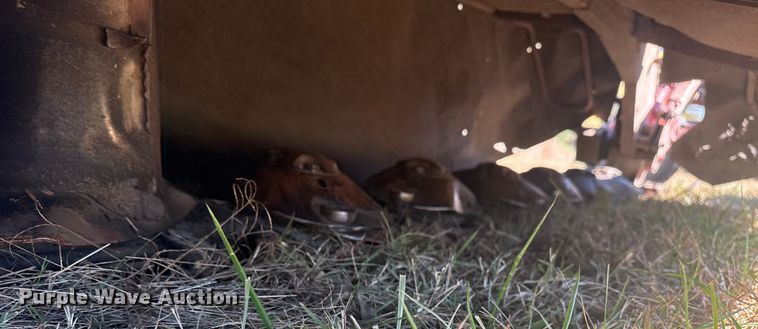 image for item DJ7997 Lucas Equipment disc mower