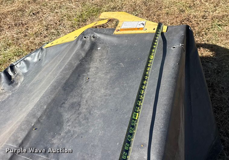 image for item DJ7997 Lucas Equipment disc mower