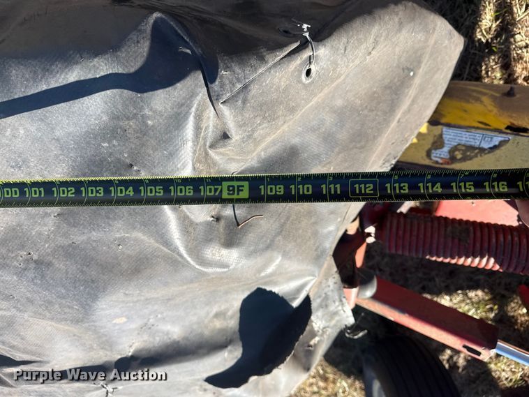 image for item DJ7997 Lucas Equipment disc mower