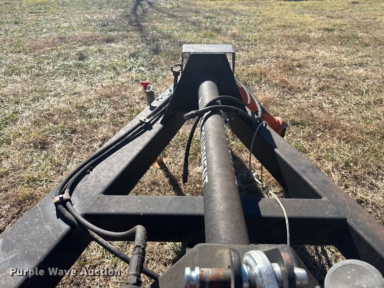 image for item DJ7997 Lucas Equipment disc mower