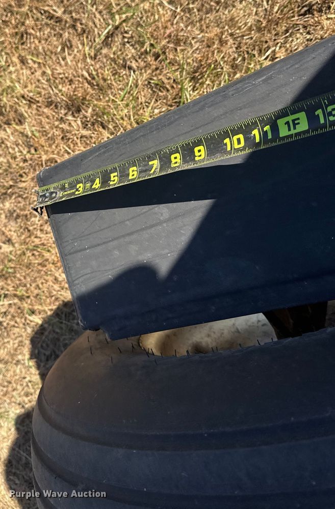 image for item DJ7997 Lucas Equipment disc mower