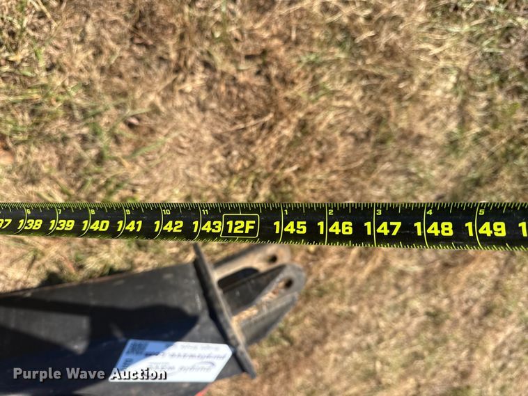 image for item DJ7997 Lucas Equipment disc mower