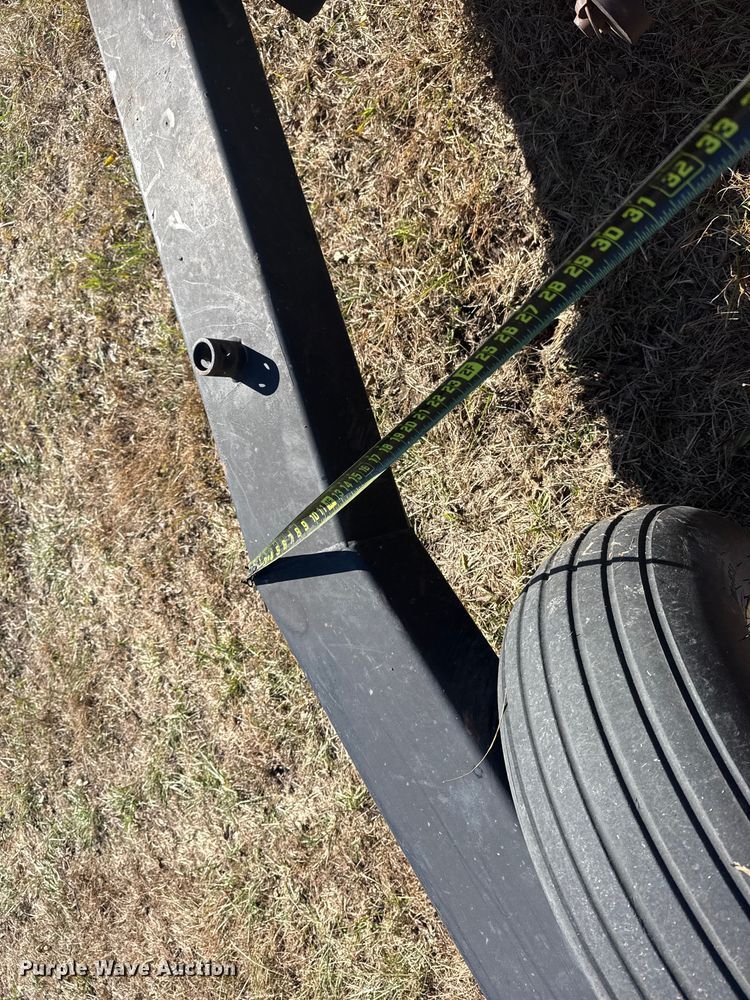 image for item DJ7997 Lucas Equipment disc mower