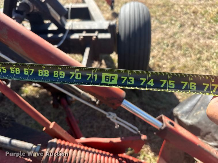 image for item DJ7997 Lucas Equipment disc mower