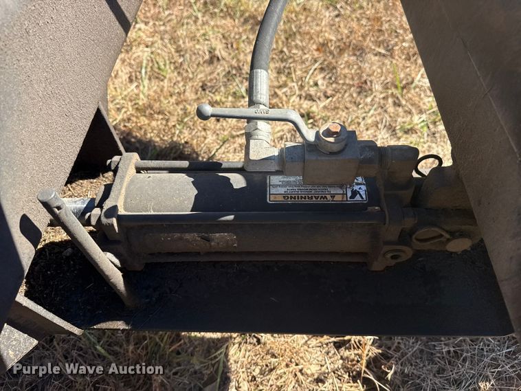 image for item DJ7997 Lucas Equipment disc mower