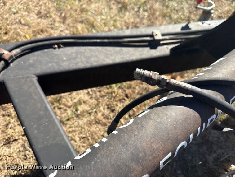 image for item DJ7997 Lucas Equipment disc mower