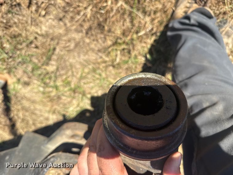 image for item DJ7997 Lucas Equipment disc mower