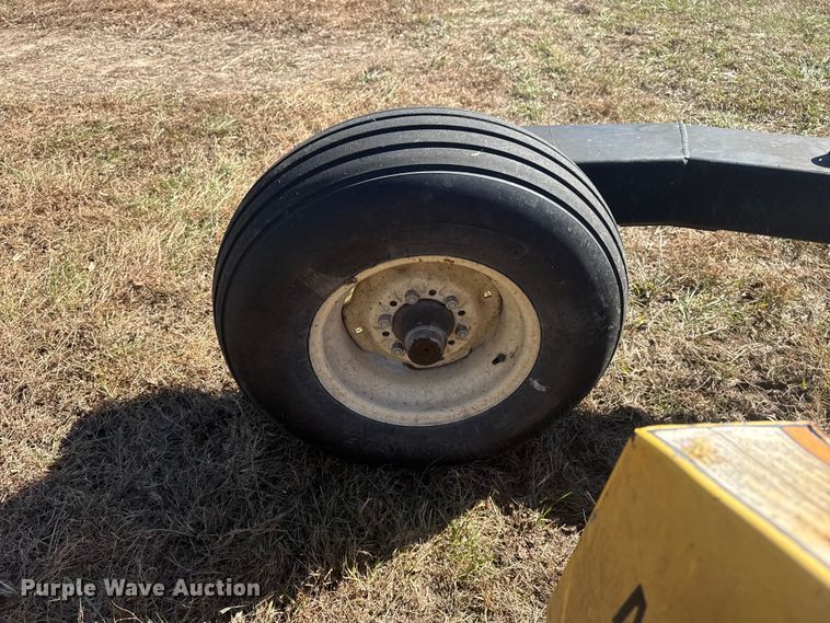 image for item DJ7997 Lucas Equipment disc mower