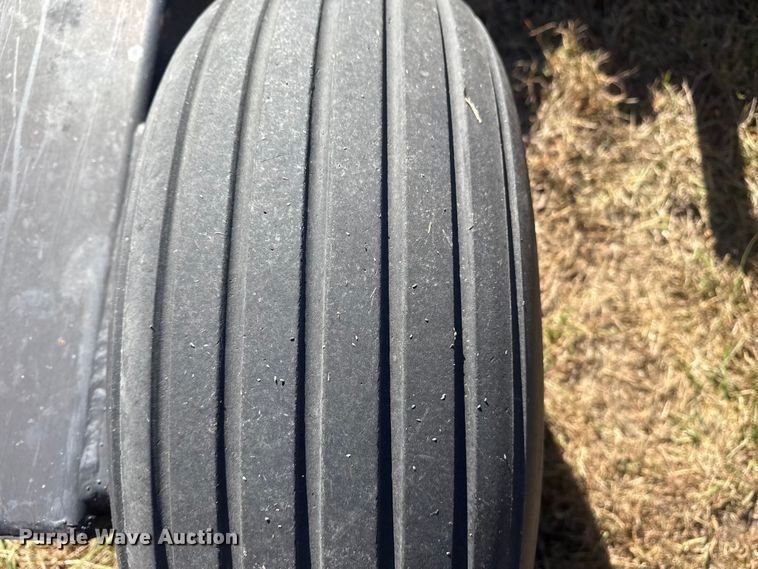 image for item DJ7997 Lucas Equipment disc mower