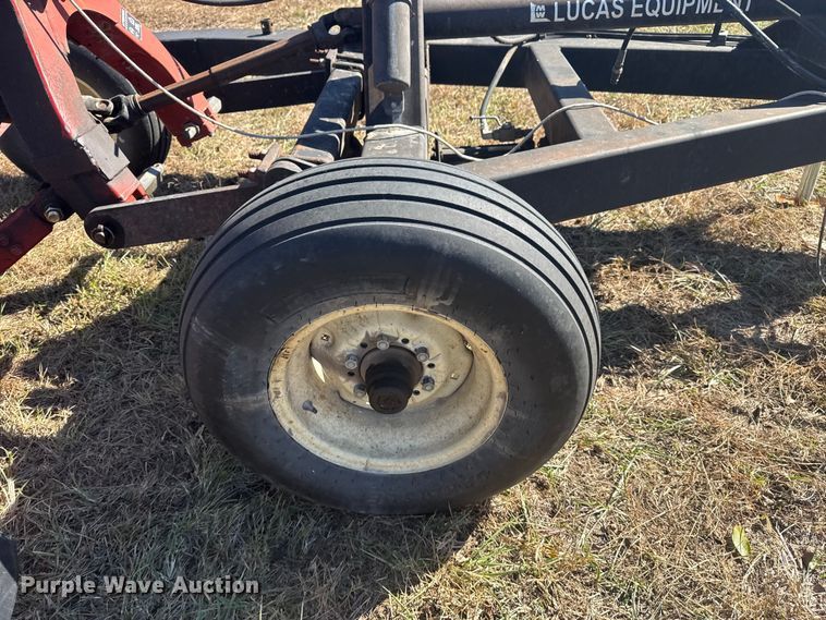 image for item DJ7997 Lucas Equipment disc mower