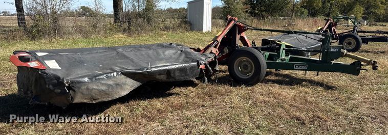 image for item DJ7998 KMC 4760 disc mower