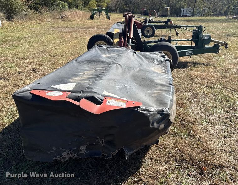 image for item DJ7998 KMC 4760 disc mower