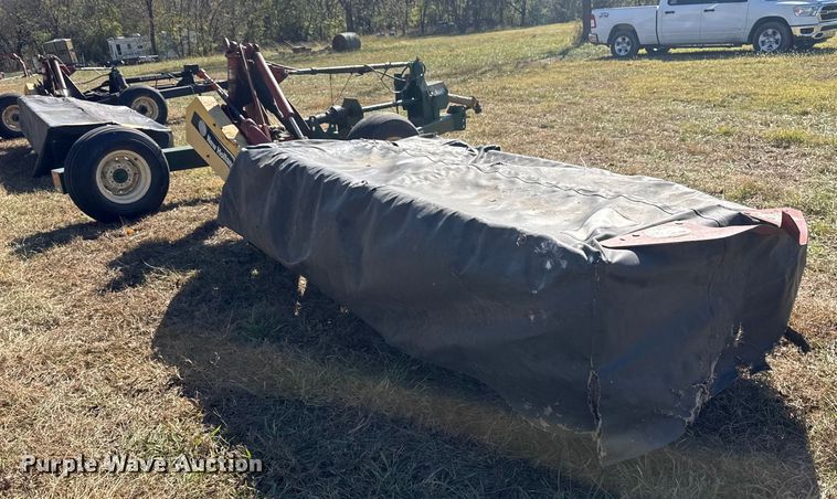 image for item DJ7998 KMC 4760 disc mower