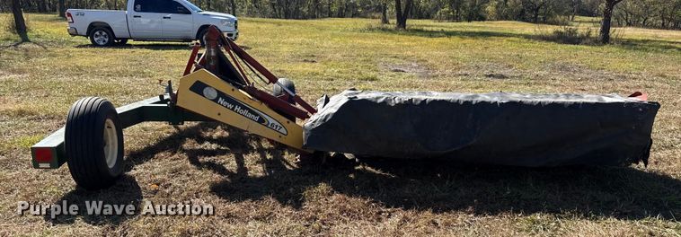 image for item DJ7998 KMC 4760 disc mower