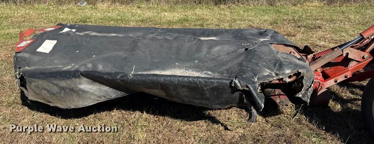 image for item DJ7998 KMC 4760 disc mower