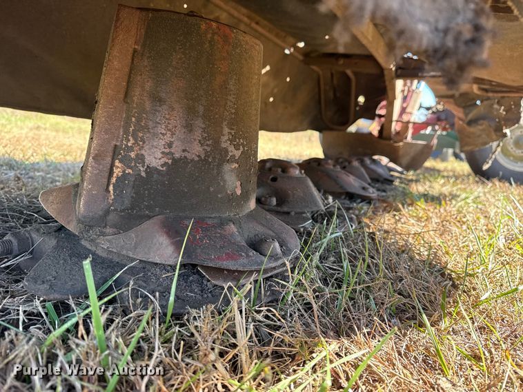 image for item DJ7998 KMC 4760 disc mower