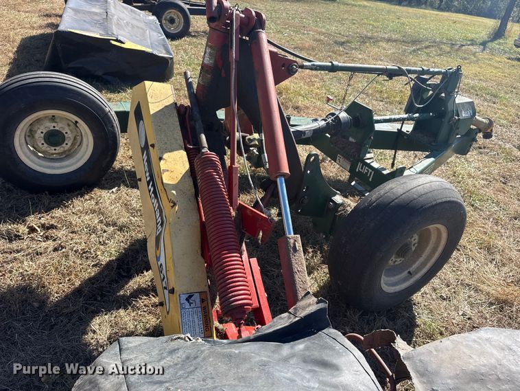 image for item DJ7998 KMC 4760 disc mower