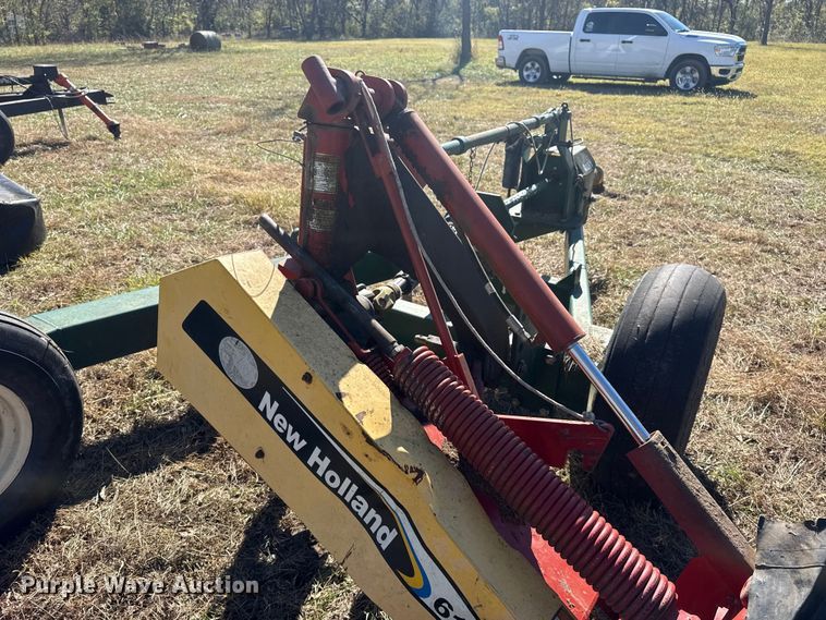 image for item DJ7998 KMC 4760 disc mower