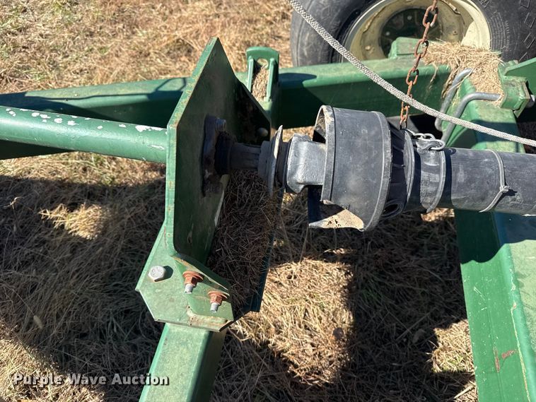 image for item DJ7998 KMC 4760 disc mower