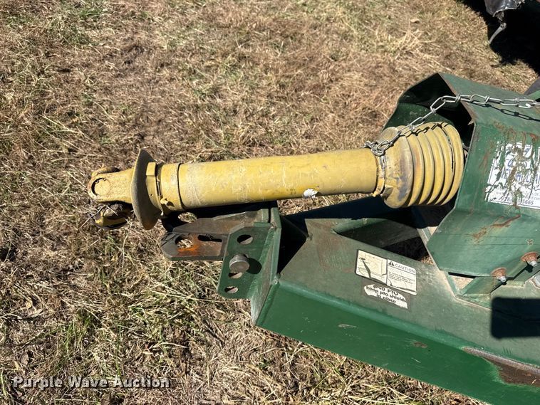 image for item DJ7998 KMC 4760 disc mower