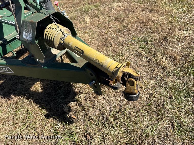 image for item DJ7998 KMC 4760 disc mower