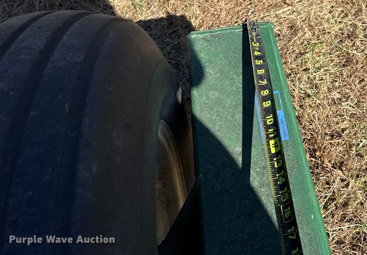 image for item DJ7998 KMC 4760 disc mower